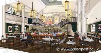 German restaurant opening at Cabot Circus