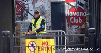 Every lockdown rule in new North East restrictions