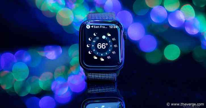 The Apple Watch Series 5 is $100 off at Amazon and Walmart