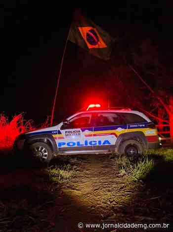 Operação Policial prende foragido da Justiça em Lagoa da Prata - Jornal Cidade