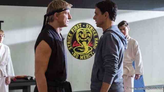 Ralph Macchio & William Zabka Talk the Real Villain of Cobra Kai
