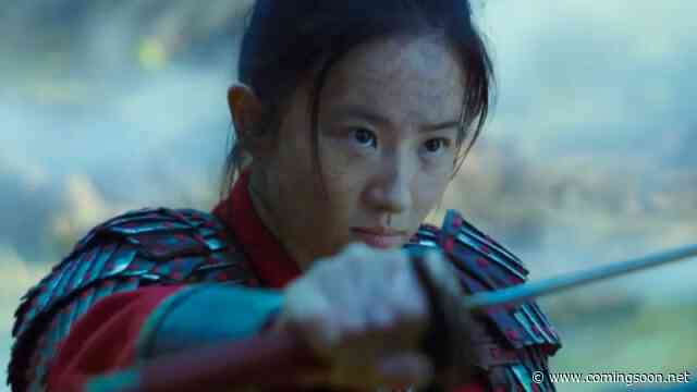 Mulan Has Apparently Netted $260 Million On Disney+