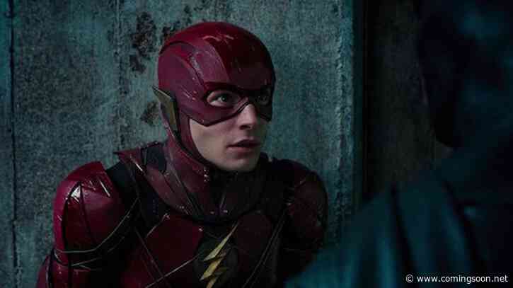 The Flash Eyeing a March 2021 Start, Ray Fisher Offered Cameo