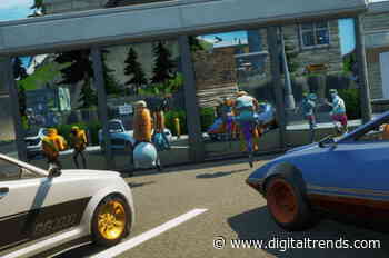 Fortnite brings long-awaited ray tracing to PC