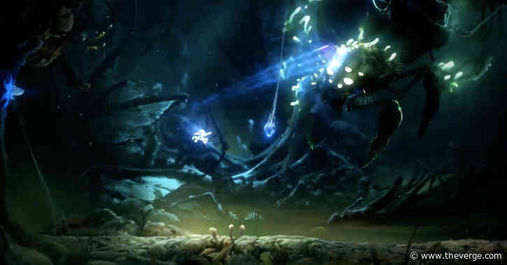Ori and the Will of the Wisps launches on Nintendo Switch today