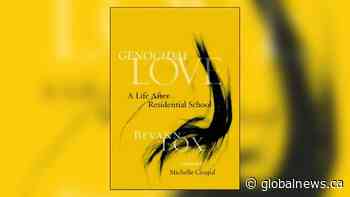 Saskatchewan author’s new book focuses on residential school experience