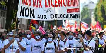 "Les gens ont la tête dans le guidon": rentrée syndicale avec des cortèges masqués en France