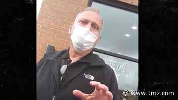 Pizza Delivery Man Fired Over BLM Mask, Gets Disorderly Conduct Ticket
