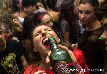 Lack of weddings blamed for slump in hen parties in York