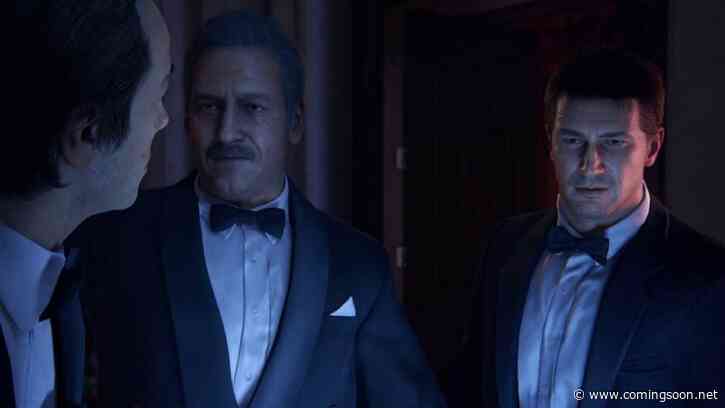 Uncharted Set Photos Feature Tom Holland & Mark Wahlberg