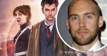 Dr Who's Joe Sims has been 'saving the universe' from his bedroom studio