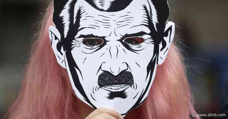 Brian Moench: The truth is Trump’s greatest enemy