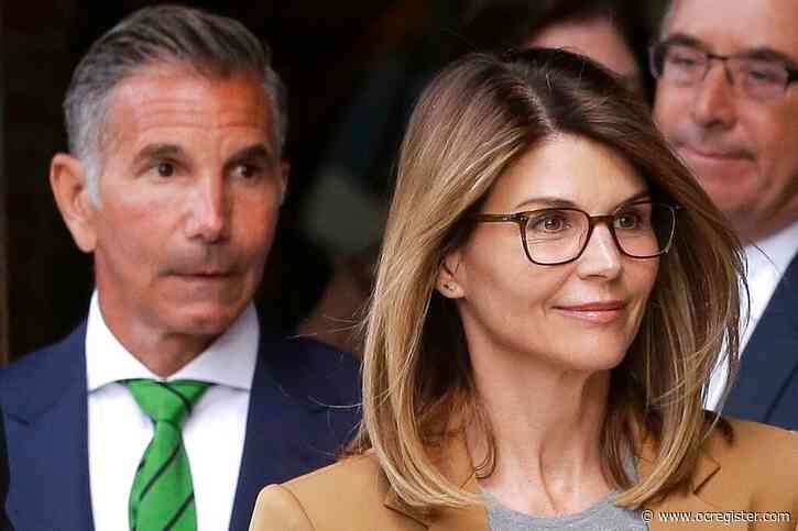 Actress Lori Loughlin to serve time in Victorville, husband in Lompoc
