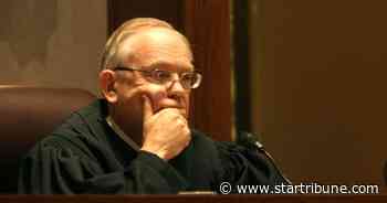 Former Minnesota Chief Justice Russell Anderson dies at 78