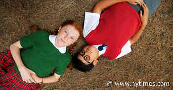 ‘H Is for Happiness’ Review: Using Fuss to Fight Off a Funk