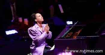 Alicia Keys Has Passion, Advice and Aplomb on ‘Alicia’