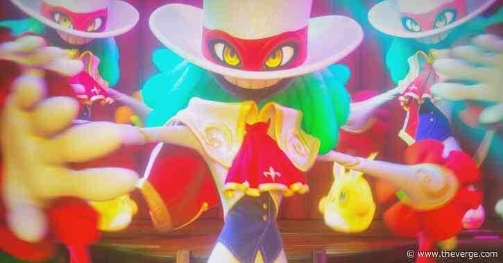 The biggest announcements and trailers from today’s Nintendo Direct Mini