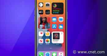 iOS 14 transforms your iPhone home screen: How you'll use it differently now     - CNET