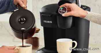 Slashed prices on Keurig K-Duo and Nespresso VirtuoPlus coffee systems     - CNET