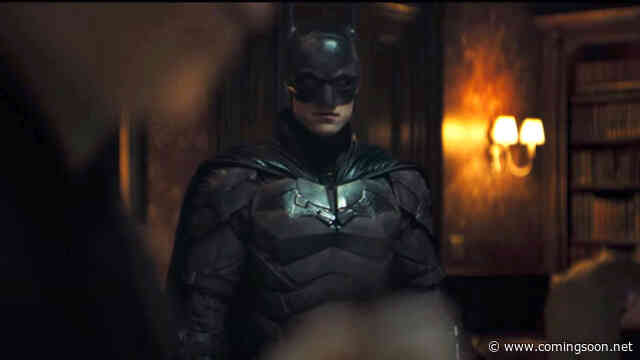 Robert Pattinson Resumes Shooting The Batman!