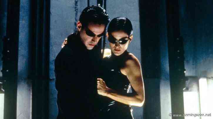 Keanu Reeves Describes The Matrix 4 as a Love Story