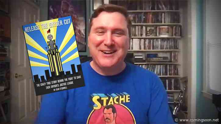 CS Video: Release the Snyder Cut Author Sean O’Connell