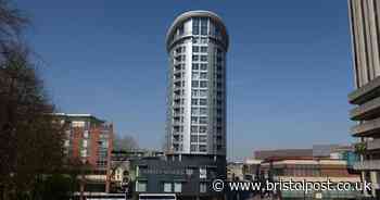 Grenfell-style cladding finally being replaced at luxury Cabot Circus high-rise