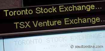 North American stock markets down in early trading, loonie loses ground