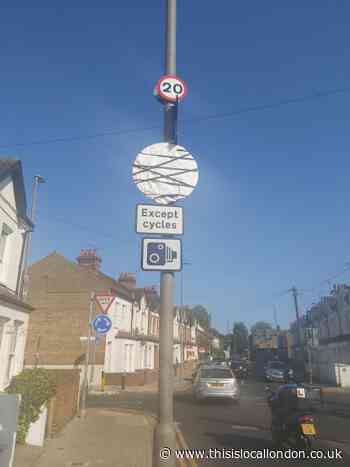 Motorists 'caught out' by no left turn rule on Kimber Road