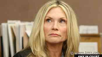 ‘Melrose Place’ Amy Locane Resentenced to 8 years in Prison For Deadly DWI crash