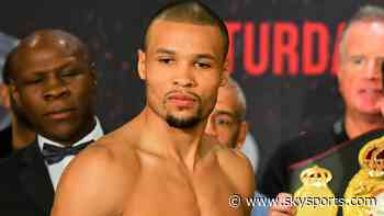 Eubank options include WBA title fight