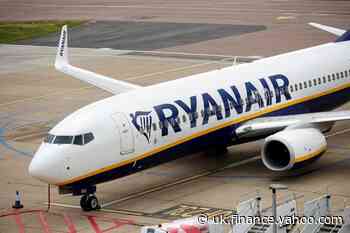 Italy's aviation authority meets Ryanair over COVID-19 compliance dispute