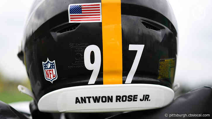 Steelers Center Maurkice Pouncey Explains Name On Helmets, Vows To Help Relationships Between Police And Communities