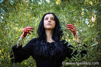 CrowJane is a Sorrowful Lady of the Dark Arts - L.A. Weekly