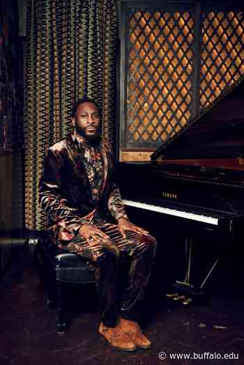 UB visiting professor delivers Arts Collaboratory program titled Protest, Hope and Resilience through Black Arts - UB News Center