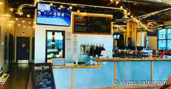 Nevada Brew Works debuts in the Arts District - Eater Vegas