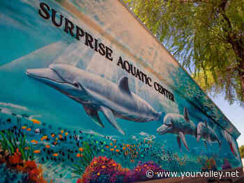 Surprise Arts Commission wants more murals - Your Valley