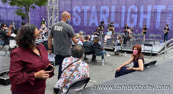 Urgently needed arts nonprofits aid is okayed after seven weeks; New risk of delay defeated - Cambridge Day