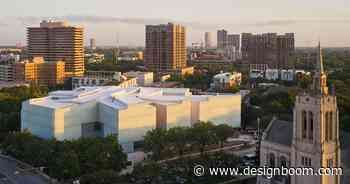 steven holl's 'kinder building' for the museum of fine arts, houston - Designboom