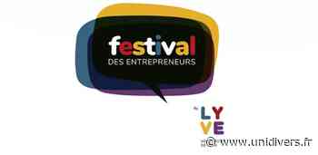 Festival des Entrepreneurs LYVE Pôle LYVE Nord mercredi 23 septembre 2020 - Unidivers