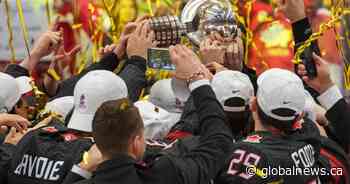 Edmonton to host 2021 world junior hockey championship with no fans