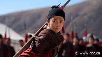Chinese moviegoers pan Disney's new Mulan