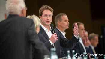 Interessenvertreter diskutieren über Wandel der Automobilindustrie