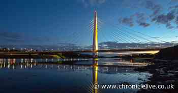 Sunderland lights up orange for World Patient Safety Day