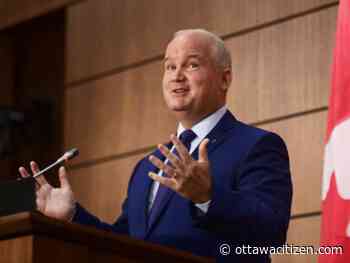 O'Toole family tested for COVID-19 under Commons program after long lines stymie them