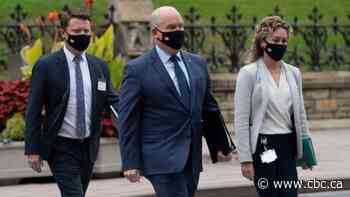 O'Toole slams government over COVID-19 testing after waiting hours at Ottawa site