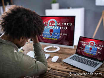 This ransomware has borrowed a sneaky trick for delivering malware to its victims