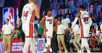 NBA playoffs: How to watch Heat vs. Celtics Game 2 tonight on ESPN     - CNET