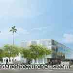 Santa Monica City Services Building: a model of civic self-sufficiency and ecological resilience for large scale projects