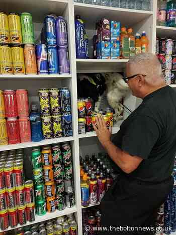 Little Hulton shopkeepers targeted in illegal tobacco clampdown